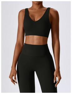 YOKE <span class=keywords><strong>Abbigliamento</strong></span> Sportivo Senza Cuciture Personalizzato all'Ingrosso, Completi da Yoga per Donna, Set da Palestra e <span class=keywords><strong>Fitness</strong></span> di Alta Qualità - Product Image 6