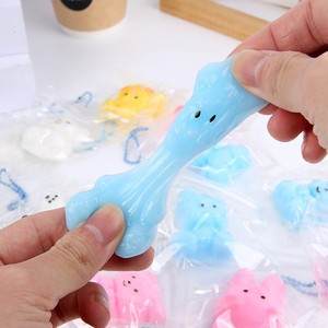 JITENG Antistress Divertente a Forma di Animale, Cera Gelatinosa a Lenta Espansione, Non Tossico e Inodore - Product Image 4