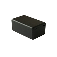 Boîte de module en plastique Boîte de jonction en plastique Boîtier de boîtier d'instrument Boîtier de contrôleur Boîtier de bouton 61*36*25MM