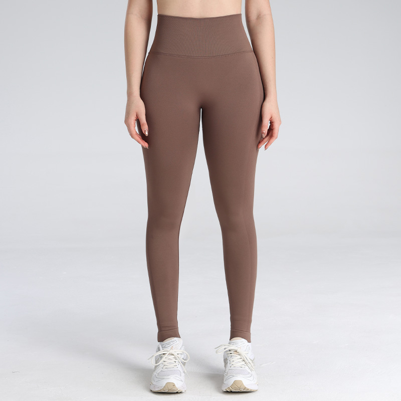 Pantalon marron