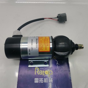 วาล์วโซลินอยด์หยุด TAMD61A 24V OE52318 881969 872805 1318039 1318042 - Product Image 6
