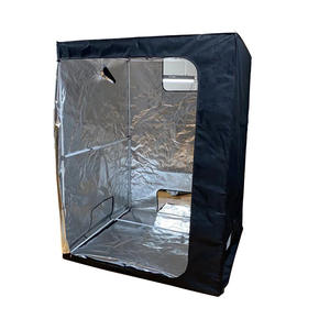 Invernaderos de Tela Oxford 600D + Lámina de Aluminio, Multi-Tamaño, para Cultivo de Plantas, Cobertizo de Plástico para Plantar - Product Image 1