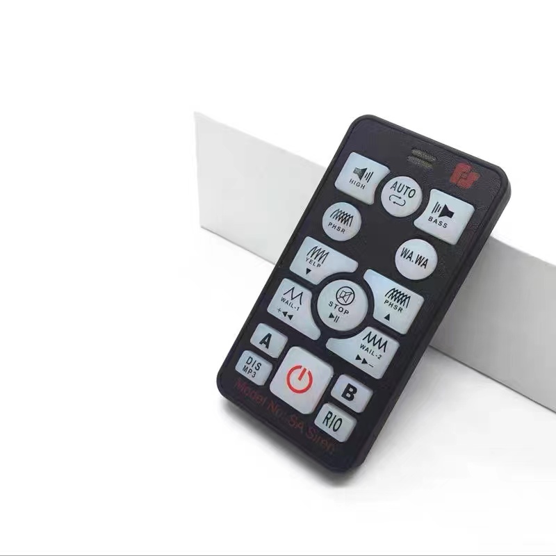 Siren Car Car High-power Horn Wireless Shouting Remote Control