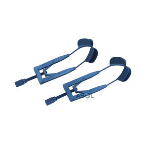 Espéculo ajustable <span class=keywords><strong>Steinert</strong></span> LASIK con instrumentos quirúrgicos oculares de hoja sólida de 14mm - Product Image 1