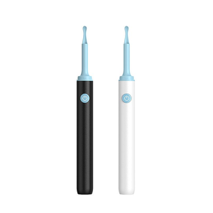 <span class=keywords><strong>FIND</strong></span> B Cámara de eliminación de cera del oído Endoscopio Visual Ear Pick Kit con conectividad inalámbrica Wi-Fi Compatible con teléfonos IOS y Android - Product Image 1