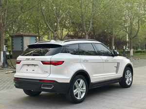 Zotye T700 1.8T 2018 de haute qualité mais <span class=keywords><strong>cher</strong></span>, avec toit ouvrant panoramique, traction avant, 5 portes, 5 places, transmission automatique, pas <span class=keywords><strong>cher</strong></span> - Product Image 3