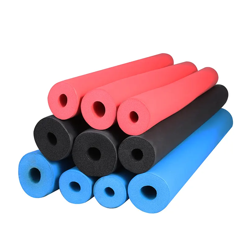 Hailiang Fireproof Foam Thermal Heat Insulation Isolation Rubber Plastic Pipe