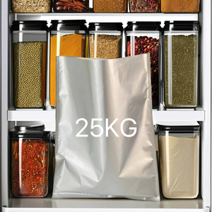 Grand sachet en plastique thermoscellé de papier d'aluminium pochette sous vide de 55x85 cm pour l'<span class=keywords><strong>emballage</strong></span> <span class=keywords><strong>industriel</strong></span> <span class=keywords><strong>alimentaire</strong></span> - Product Image 6