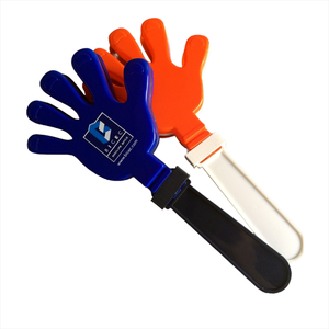 Aplaudidores <span class=keywords><strong>de</strong></span> Plástico Personalizados al por Mayor con Logotipo, Accesorios para Animar en Estadios, para el Espíritu Escolar, Conciertos y Manifestaciones Políticas - Product Image 5