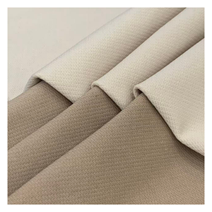 Nhà máy bán Chất lượng cao Siro NR rayon28 % nylon63 % 9% Spandex Jacquard vải 400gsm căng cho nam giới và phụ nữ thời trang 8810 - Product Image 3