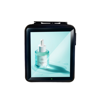 بسعر الجملة ، حقيبة ظهر بشاشة LCD ، مشغل عرض بطارية يعمل بالبطارية ، حقيبة ظهر بشاشة LCD ، حقيبة ظهر ، عرض مع إعلان - Product Image 1