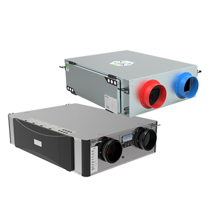 Sistema de Ventilación Mecánica con Recuperación de Energía Térmica para Purificación de Aire Fresco PM2.5 en Villas - Product Image 2