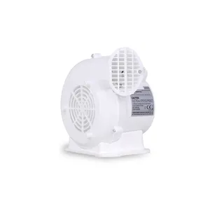 HW Middle Pressure Air Blower Metal Fan Blade Outdoor Inflatable Wedding Park Inflatable Blower