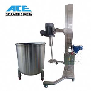 Ultraschall-Emulgator für Schlagsahne, Vollhomogenisiert, Limonenreicher Milchemulgator, Hochleistungs-Mischmaschine - Product Image 6