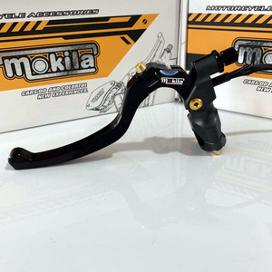 Poignée d'embrayage et de frein de moto Mokila en aluminium, pièce de mise à niveau tout-terrain 03CL - Product Image 1