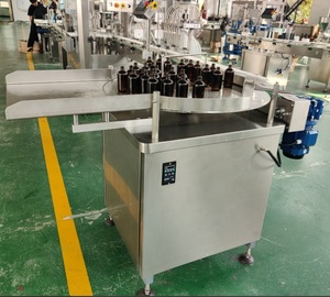 30ml 50ml 120ml tinh dầu hương thơm Keo ong mỹ phẩm làm đầy chất lỏng đóng nắp đóng chai dòng cho thiết bị đóng gói - Product Image 6