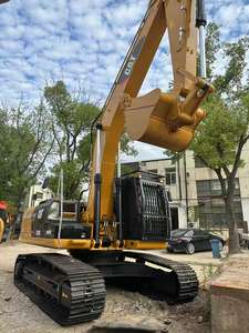 Excavadora CAT Caterpillar 324D Original de 24 Toneladas en Venta, CAT 324D2L a Bajo Precio, Excavadora CAT 324D Usada en Stock - Product Image 5