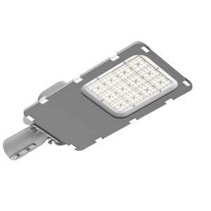 Lámpara de Calle LED de Aluminio para Exteriores de 150W, IP65, Integrada con Fuente de Alimentación CA para Múltiples Aplicaciones, LD-AEH4-150W - Product Image 2
