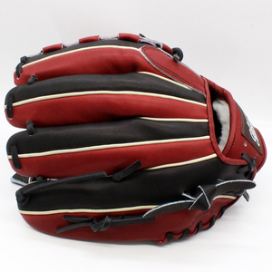 Guante Deportivo Profesional de Béisbol y Sóftbol de Edición Limitada 2026 de Alta Calidad Personalizado al por Mayor: La Estética de la <span class=keywords><strong>Violencia</strong></span> - Product Image 5