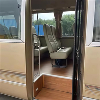 Autobus de type Coaster personnalisé, 30 places, diesel, à vendre