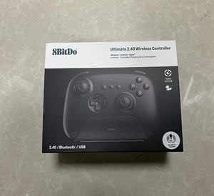 8Bitdo Cuối Cùng 2 Không Dây Gamepad Trò Chơi Phím Điều Khiển Chơi Game Điều Khiển Với Tmr Cần Điều Khiển Thế Hệ 2 <span class=keywords><strong>PC</strong></span> Bộ Điều Khiển - Product Image 5