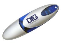 Flash Drive USB 3.0 Plastik OEM Murah 64GB/128GB/256GB Kecepatan Tinggi dengan Logo Kustom Garansi 2 Tahun Pengembalian & Penggantian
