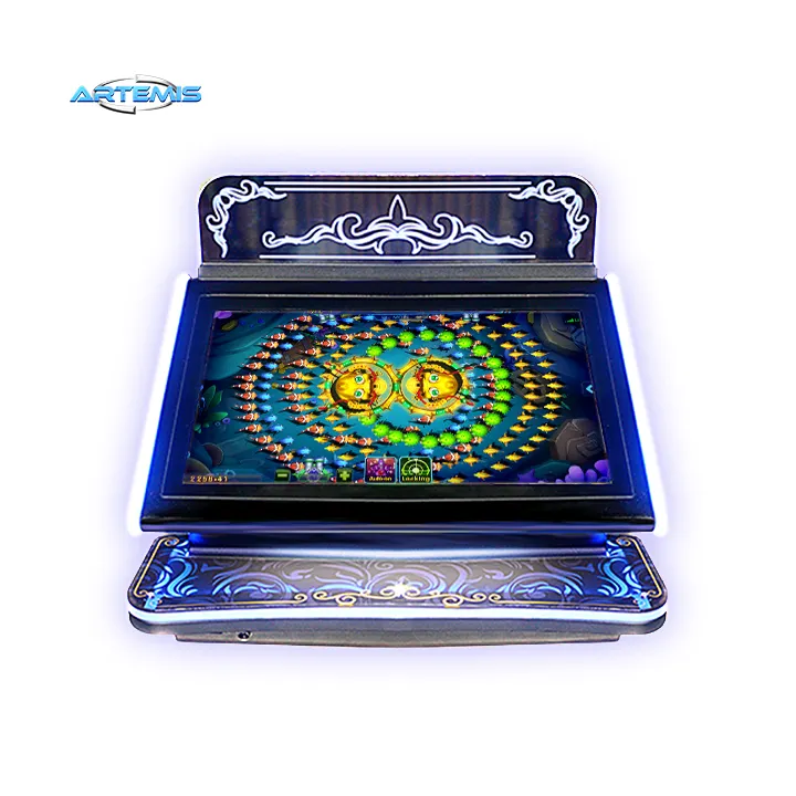USA Popular Fish Game Table Online Software Juwa Online Game Credits