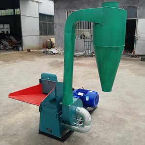 Broyeur électrique triphasé pour paille d'acier destiné aux machines de traitement des aliments - Product Image 2