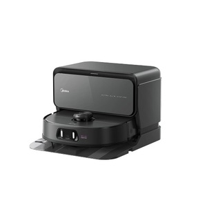 Robot Aspirador Midea V15 Pro Ultra Delgado con Función de Limpieza Automática, Mopa, Batería Recargable, Control por Aplicación y Navegación LDS SLAM - Product Image 4