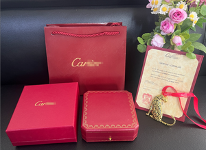 Breloque de voiture haut de gamme en métal plaqué léopard, décoration suspendue, amulette pour accessoires intérieurs de voiture, coffret cadeau premium, cadeau à suspendre à la voiture - Product Image 5