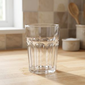 Vaso Transparente para Beber al por Mayor, Vaso de Plástico Ecológico Personalizado de Alemania para Uso Doméstico, Resistente y Duradero - Product Image 3