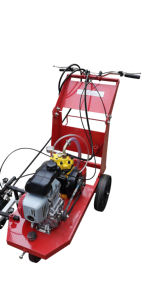 Machine de rayage de route de haute qualité Machine de marquage de ligne de route - Product Image 2