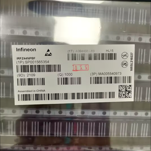 IRFZ44NPBF <span class=keywords><strong>IRFZ44N</strong></span> To-220 Power <span class=keywords><strong>Mosfet</strong></span> Id49A Vdss55V Nuevo Original Irfz44npbf Shenzhen - Product Image 3