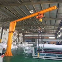 Palan pneumatique de levage de tôle de dalle de granit 5 tonnes