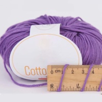 Fil multicolore 100% coton, gros Crochet, broderies brodées, macramé, fils doux mixte, acrylique