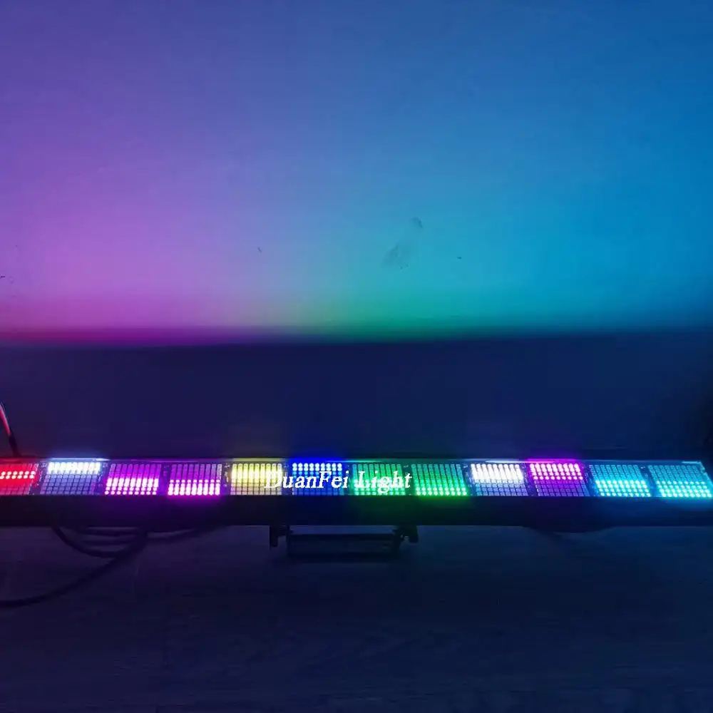 Barra de luz estroboscópica de píxel, nuevo producto, DJ, discoteca, LED IP20, escenario, 2020