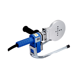 Nuova Macchina per Saldatura a Fusione PPR <span class=keywords><strong>SKC</strong></span> 75mm-110mm Certificata CE con Doppi Elementi Riscaldanti 230V 1.4kW 50/60Hz - Product Image 1