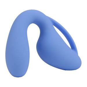 Vibrador en Forma de U de Silicona Líquida CITYFUN, Vibrador de Punto G, Juguetes Eléctricos de Masturbación Femenina, Varita de Masaje, Juguetes Sexuales para Mujeres - Product Image 4