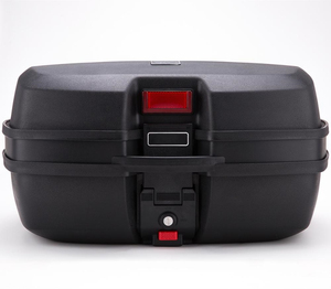 Venta directa de fábrica, caja trasera de motocicleta de 45 litros de gran capacidad, carcasa superior Popular para motocicleta, funda duradera para moto - Product Image 1