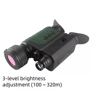 सस्ती आउटडोर इन्फ्रारेड दूरबीन उद्देश्य लेंस फोकल लंबाई रात दृष्टि थर्मल इमेजिंग शिकार दूरबीन hd वीडियो - Product Image 4