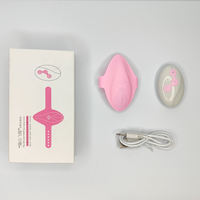 Höschen APP-Steuerung Unterwäsche Vibrator Mit Fernbedienung Drahtloser Klitoris stimulator Sexspielzeug Höschen vibrator Für Frauen