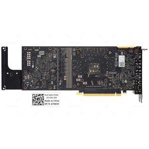 การ์ดจอ Dell RTX5000 16GB GDDR6 รุ่น 7XK5H สำหรับ RTX5000 16GB GDDR6 การ์ดจอ 7920 RACK ของแท้จากจีน Dell RTX5000 16GB GDDR6 การ์ดจอ Dell Pow - Product Image 4