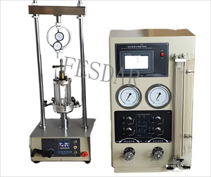 High Precision 10KN Triaxial Test Apparatus para Resistência ao cisalhamento do solo e testes de consolidação em laboratórios geotécnicos - Product Image 2