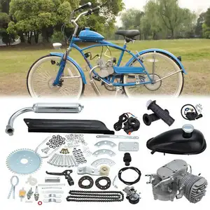 Kit motore per bicicletta 80cc