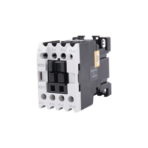 Hiitio ul Din Rail IEC từ <span class=keywords><strong>Contactor</strong></span> 11A 16A AC <span class=keywords><strong>contactor</strong></span> 24V 36V 48V 110V 220V 230V 380V cuộn dây 3pha <span class=keywords><strong>Contactor</strong></span> - Product Image 3