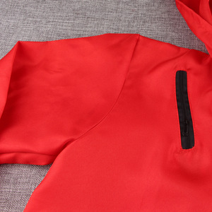 Disfraz <span class=keywords><strong>de</strong></span> Casa <span class=keywords><strong>de</strong></span> Cartas para Adultos, Mono Rojo con Máscara, para Cosplay y Actuaciones Escénicas - Product Image 3