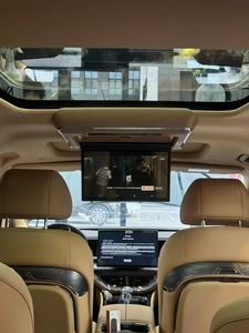 Soporte de Techo para <span class=keywords><strong>TV</strong></span> de Coche con Pantalla Abatible, Panel IPS de 17.5 Pulgadas, <span class=keywords><strong>Full</strong></span> <span class=keywords><strong>HD</strong></span>, USB, Android 14, 3/32G, Denza D9 con WiFi - Product Image 4