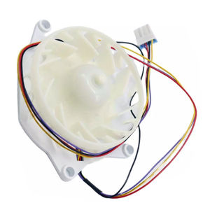 Moteur de ventilateur d'évaporateur de réfrigérateur de remplacement pour source d'alimentation électrique EAU64824805 pour utilisation hôtelière, moteur de ventilateur de congélateur Allo - Product Image 4