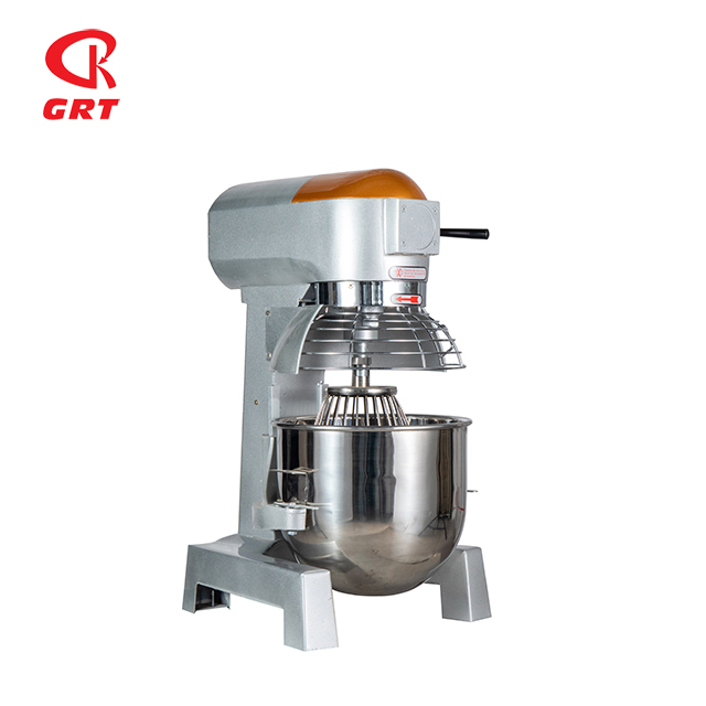 Small Planetary Mixers Efficient Concrete Solutions