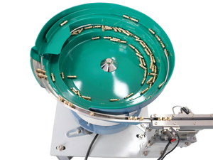 Alimentatore Vibrante a Ciotola in Acciaio Inox SUS Personalizzato Certificato CE con Motore, Garanzia di 1 Anno, 220V/380V - Product Image 1